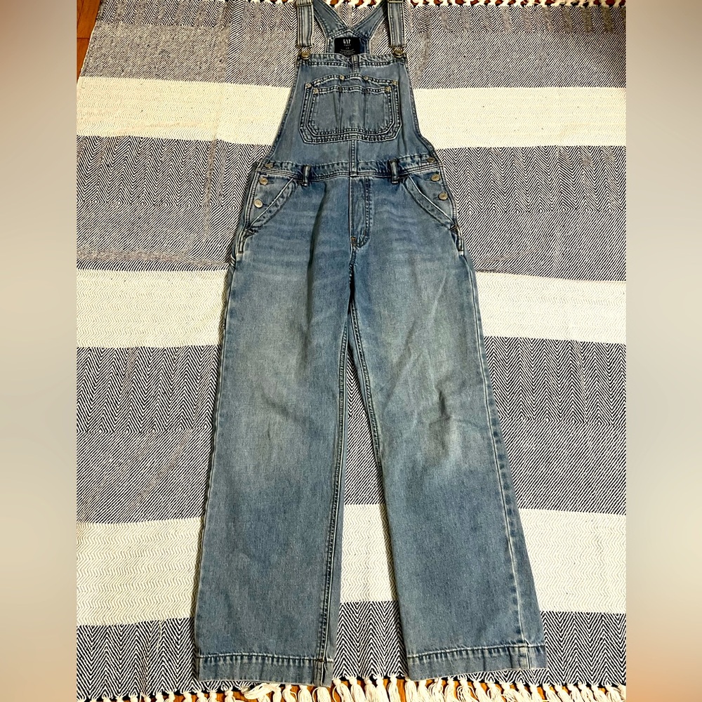 Gap teen/junior overalls size 14-16